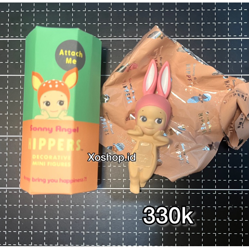 ORI sonny angel hippers rabbit