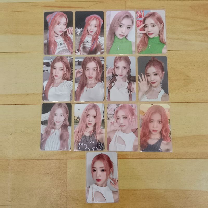 XIAOTING PHOTOCARD OFFICIAL