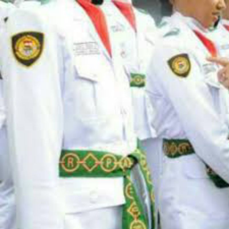 Sabuk kendit paskibraka