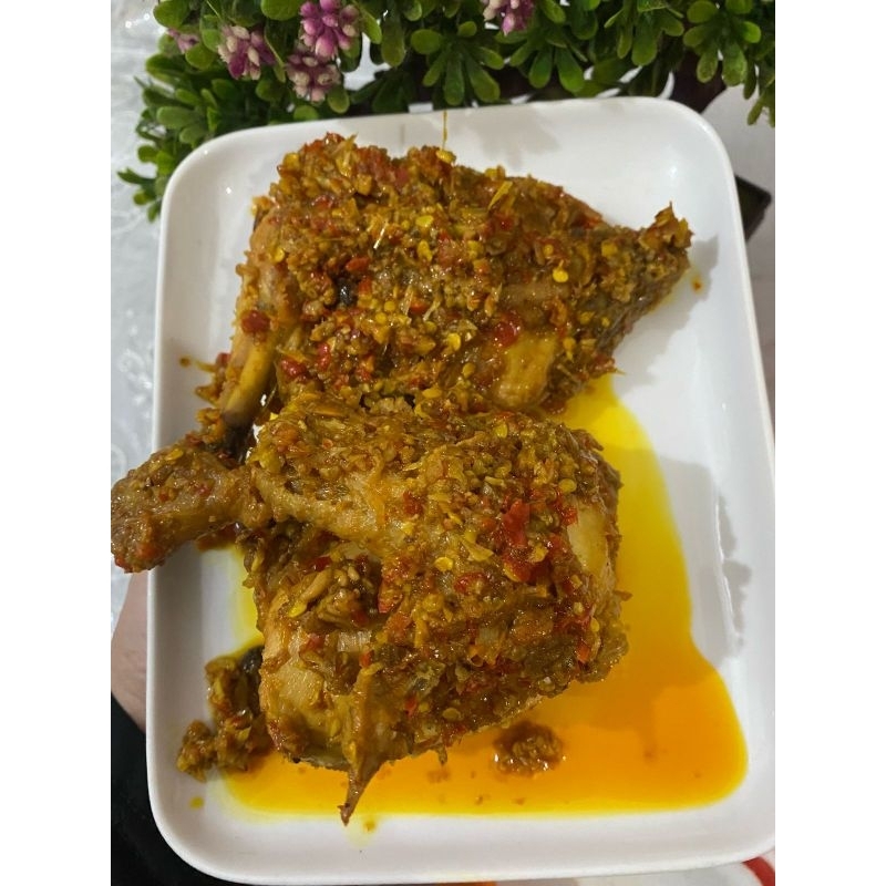 

Ayam Betutu Bali Frozen