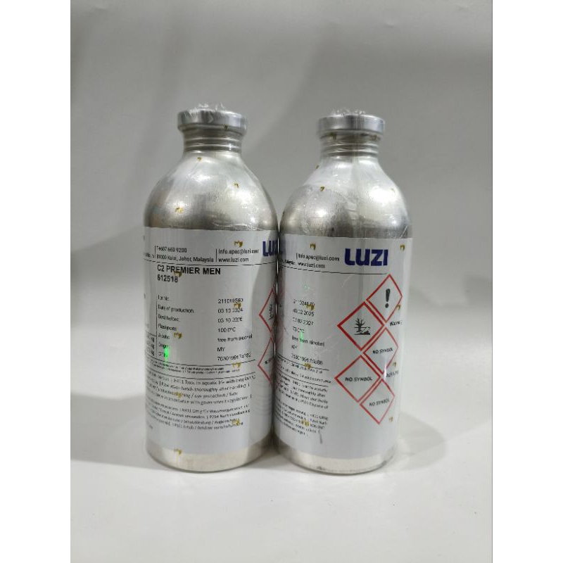 C2 Premier Men Bibit parfume 212 Vip Men By Luzi segel 500gr