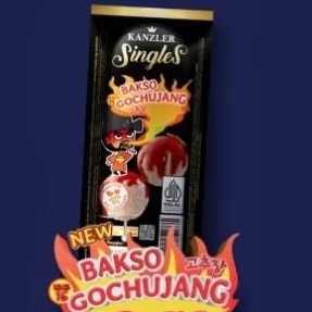 

Bakso Gochujang Kanzler Dlie 1pack isi 12pcs