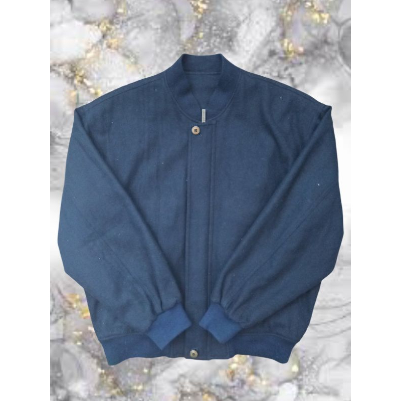 Jaket Harington Jean Pierre