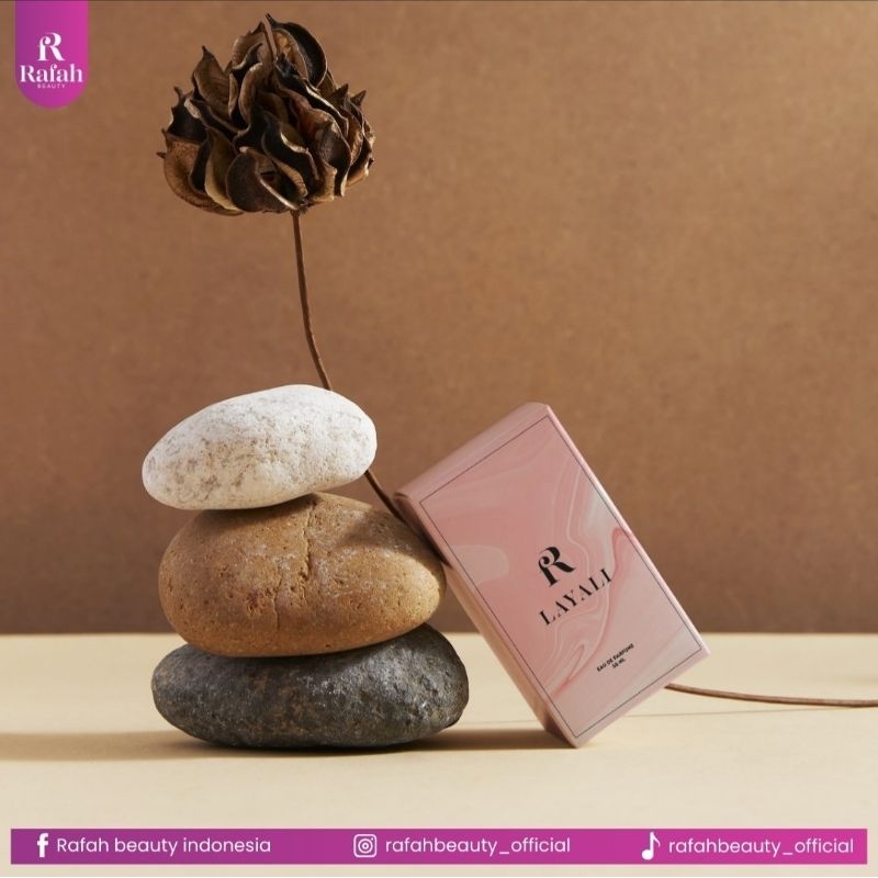 Parfum Rafah Beauty LAYALI (30ml)