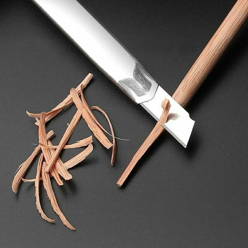 

￼Cutter Bahan Stainless Untuk Pemotongan Harga murah Terjangkau Original Terlaris New Plsau Kater Cutter Kuter Small Cuter Kuife Plsau Kuter Kecil Stainless Steel Pemotong Kertas Packing