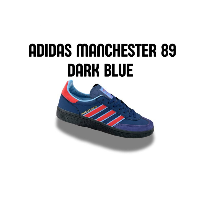 [YSCOOID] Adds Manchester 89 Dark Blue