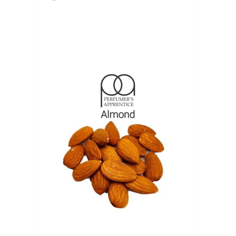 

TFA Toasted Almond essence flavours