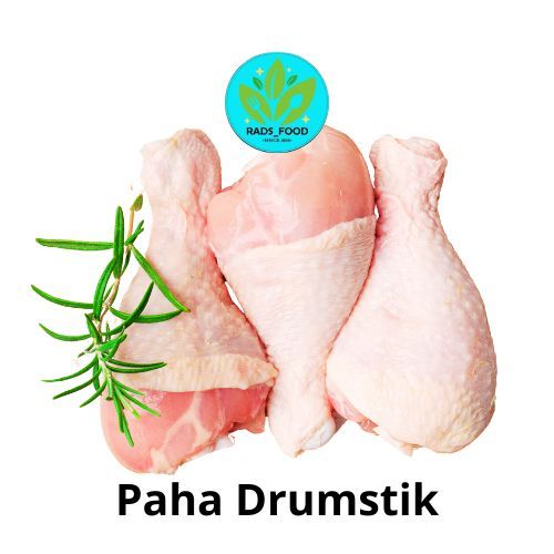

Paha Drumstik 1 Kg (Fresh dan Higienis)