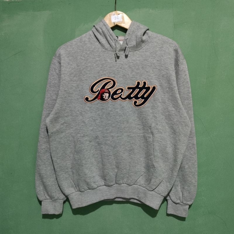 Hoodie Betty Boof