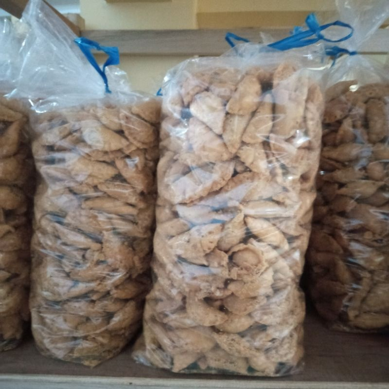 

Kue Pastel Mini Rasa Abon Udang Berat 1kg Harga Pabiri # Harga Grosir #