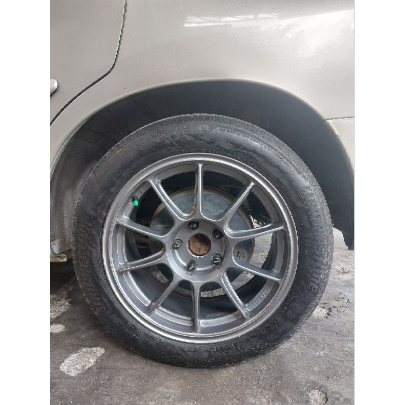 Velg Wedssport TC105X R17