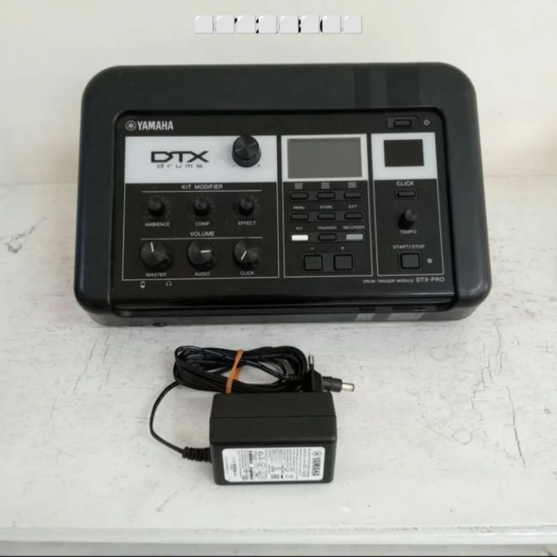 Modul drum elektrik Yamaha DTX Pro