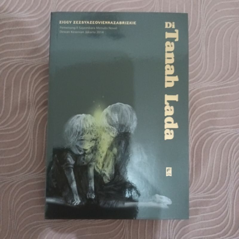 [Preloved] Di Tanah Lada