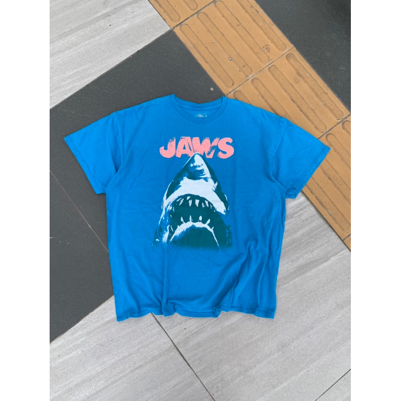 KAOS FILM JAWS SECOND