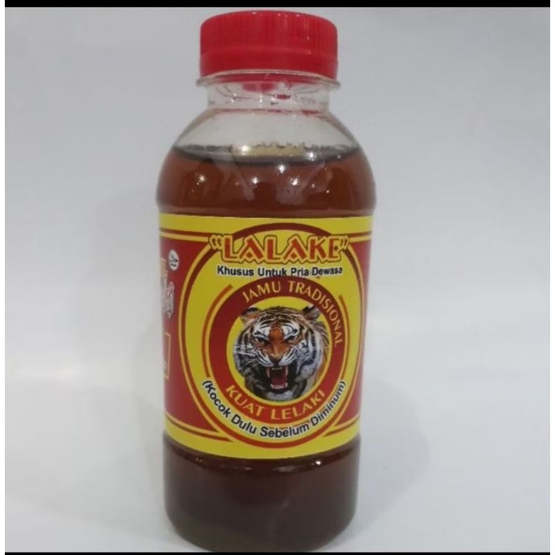 

jamu lalake asli jamu tradisional 100 % manjur