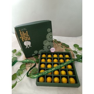 

Golden nastar hampers box lebaran / Imlek / Natal / dll