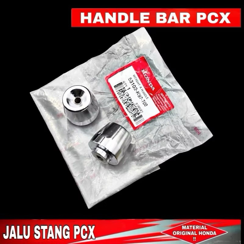Jalu Stang Pcx Original Bandul Stang Pcx Ori universal ORI
