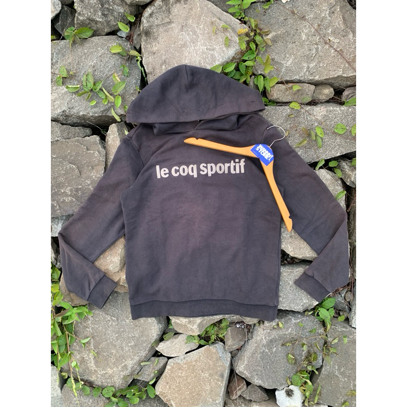 LE COQ SPORTIF HOODIE