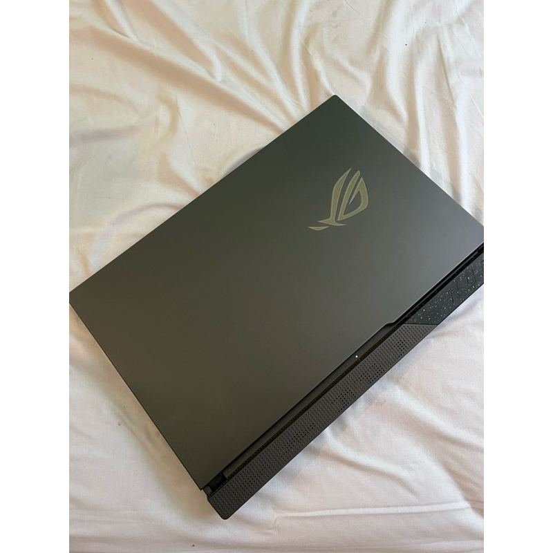 LAPTOP ASUS ROG STRIX G17 G713RC SECOND LIKE NEW