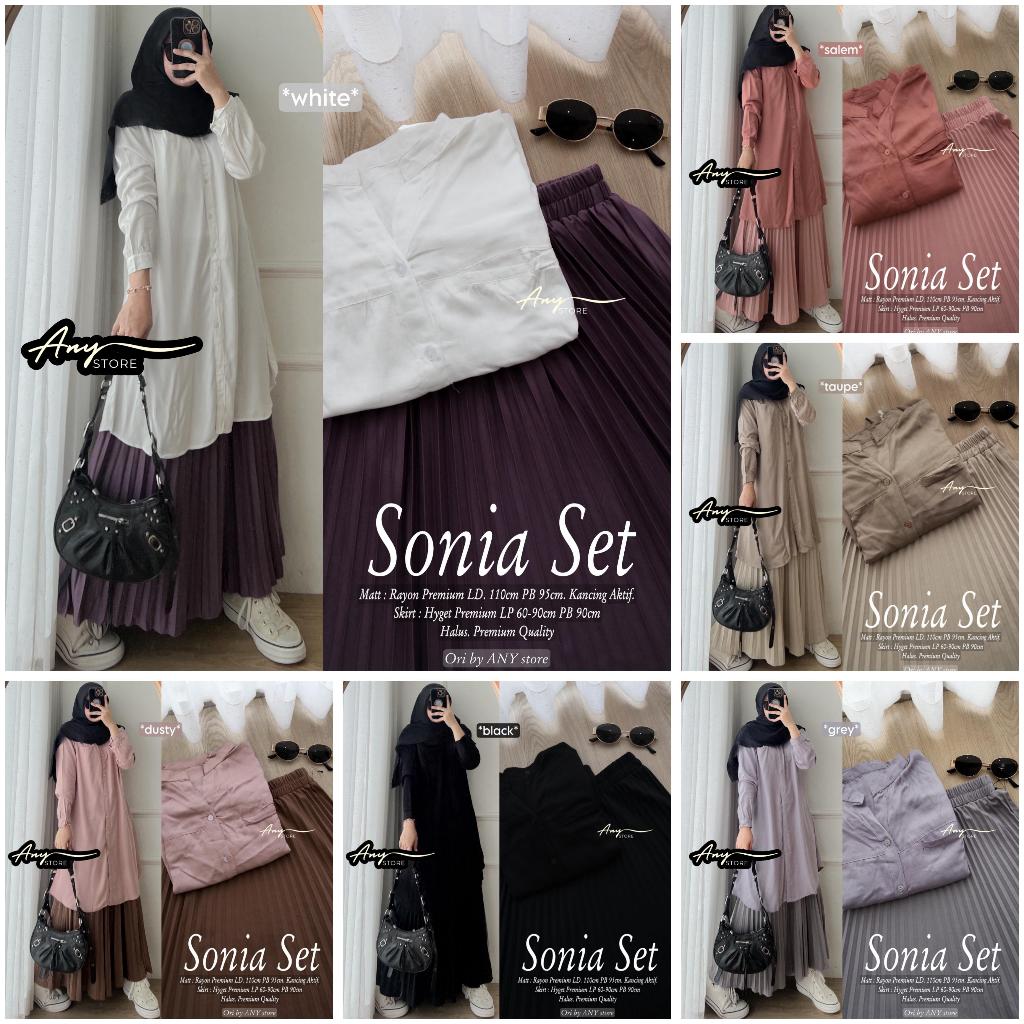 Sonia Setelan By Any Store