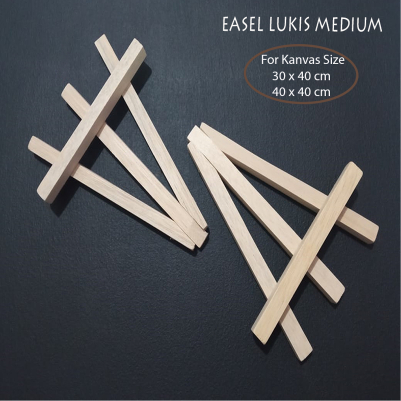 

Easel Lukis Size Medium
