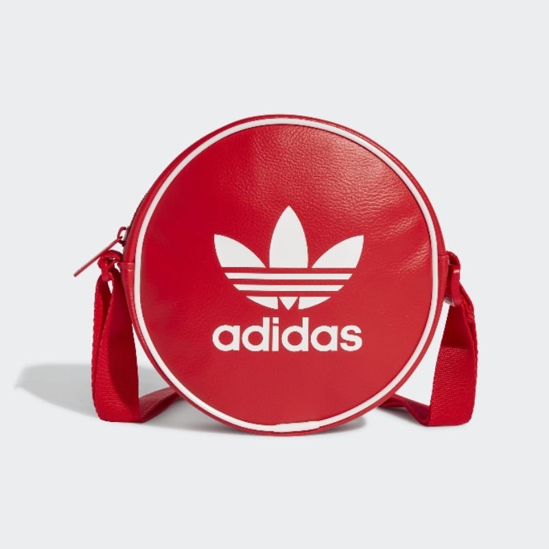adidas adicolor round bag