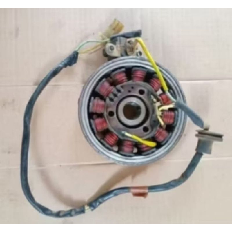 Spul jalan set Magnet Honda Vario 110 karbu, Vario Techno 110 karbu/Original Copotan