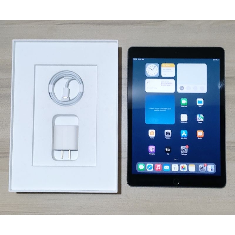 [SECOND] IPAD 9 2021 10,2 INCH 256GB WIFI ONLY SPACE GRAY