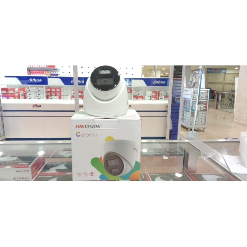 Camera CCTV Hikvision Colorvu 2mp Original Berkualitas