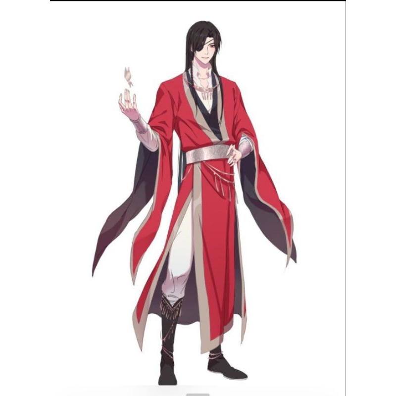 Heaven Official Blessing Costume Cosplay