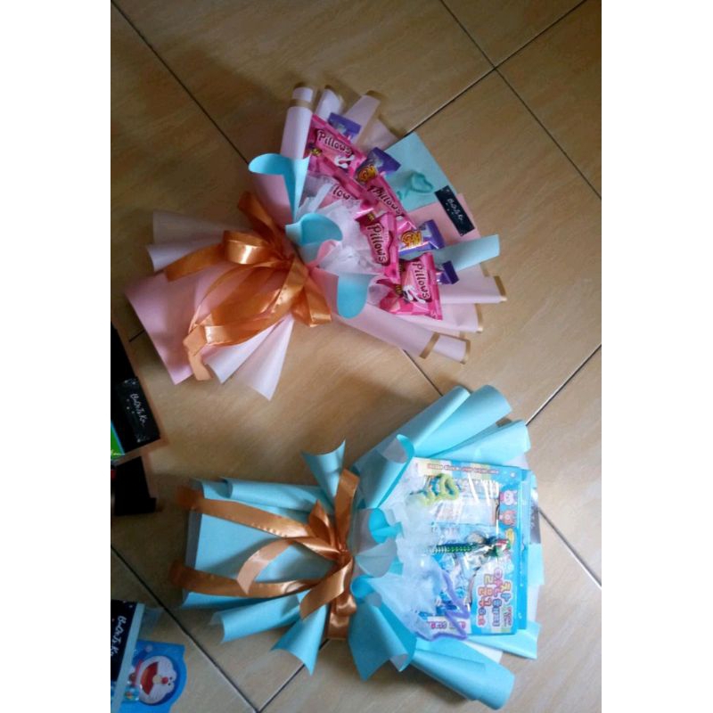 

buket Snack/makanan