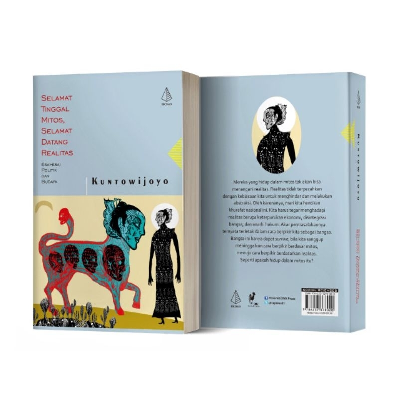 Buku Selamat Tinggal Mitos  Selamat Datang Realitas