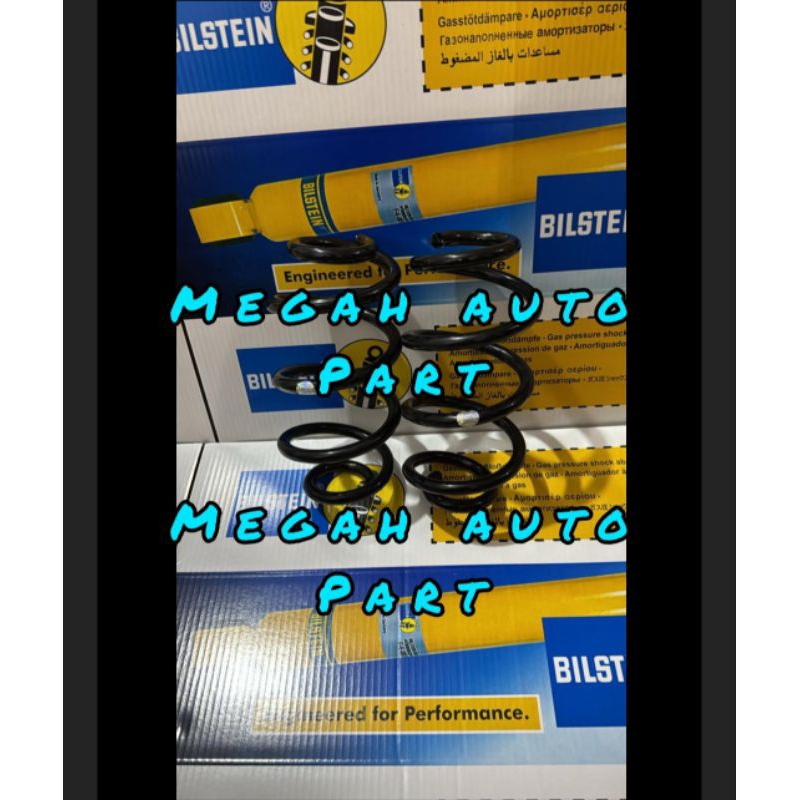 perkeong per keong coil spring belakang Toyota avanza xenia lama old original merek bilstein B4 germ