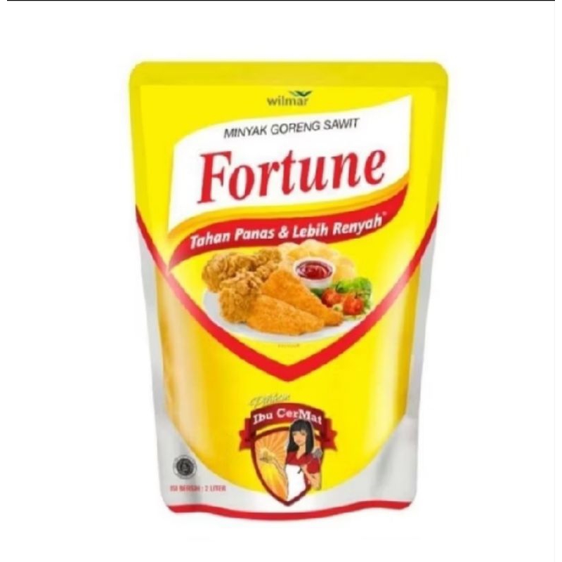 

fortune 2 liter promo