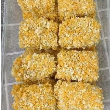 

Chiken Nugget Homemade
