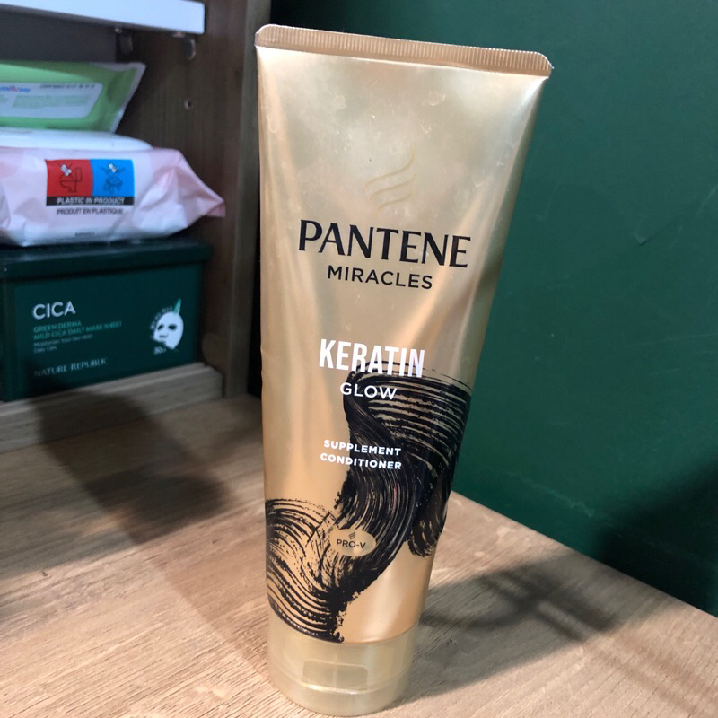 Botol kosong pantene conditioner/botol kosong conditioner/botol tube kosong