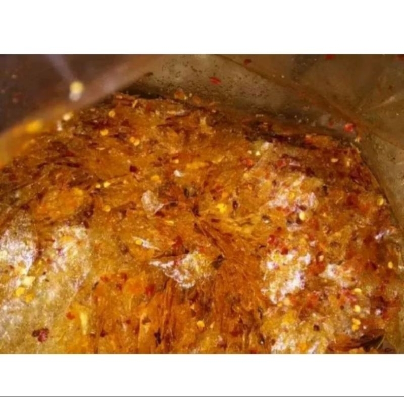 

KERIPIK KACA PEDAS DAUN JERUK VIRAL