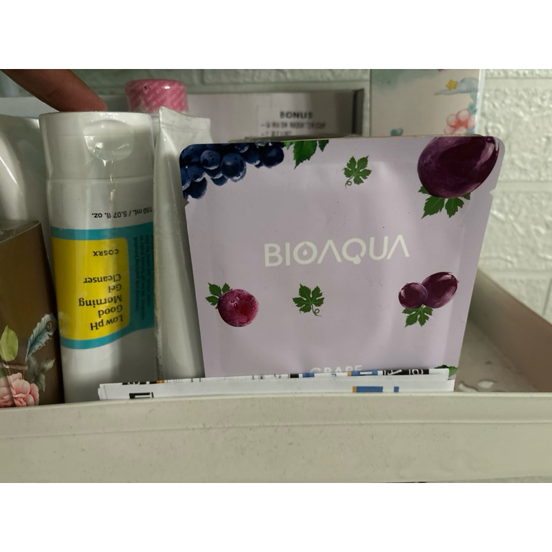 

paket barang jastip random MISTERY BOX