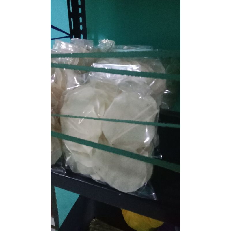 

opak beras ketan putih mentah 1 pack isi 35biji/opak ketan asli