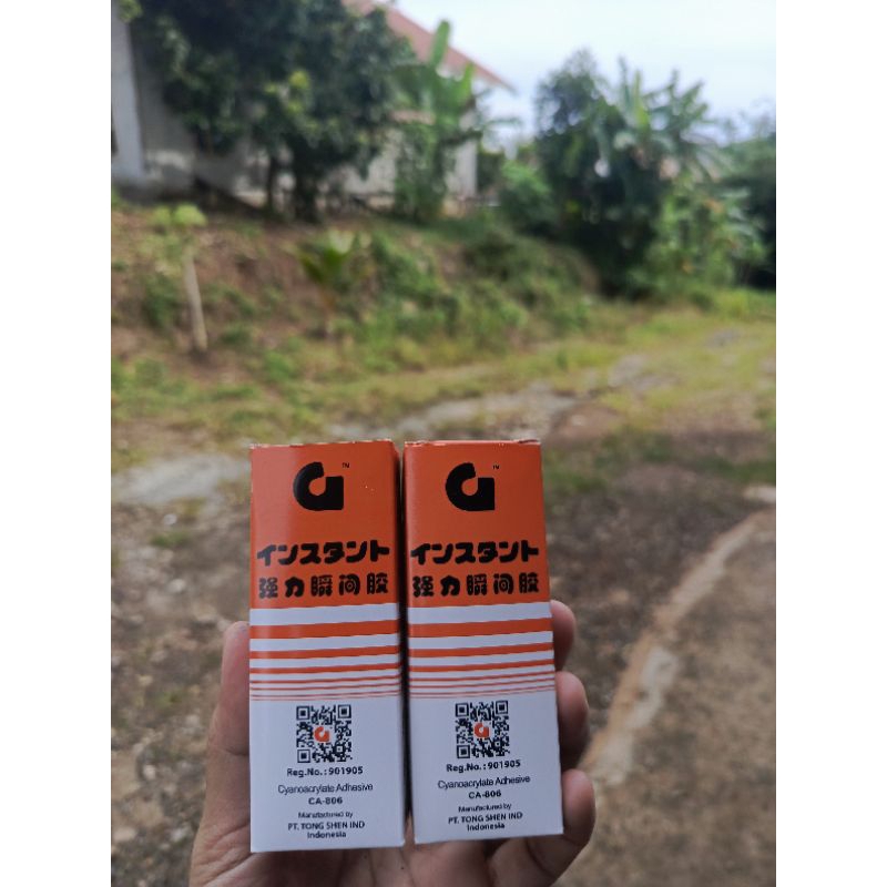 

Lem Korea Dijamin Lengket