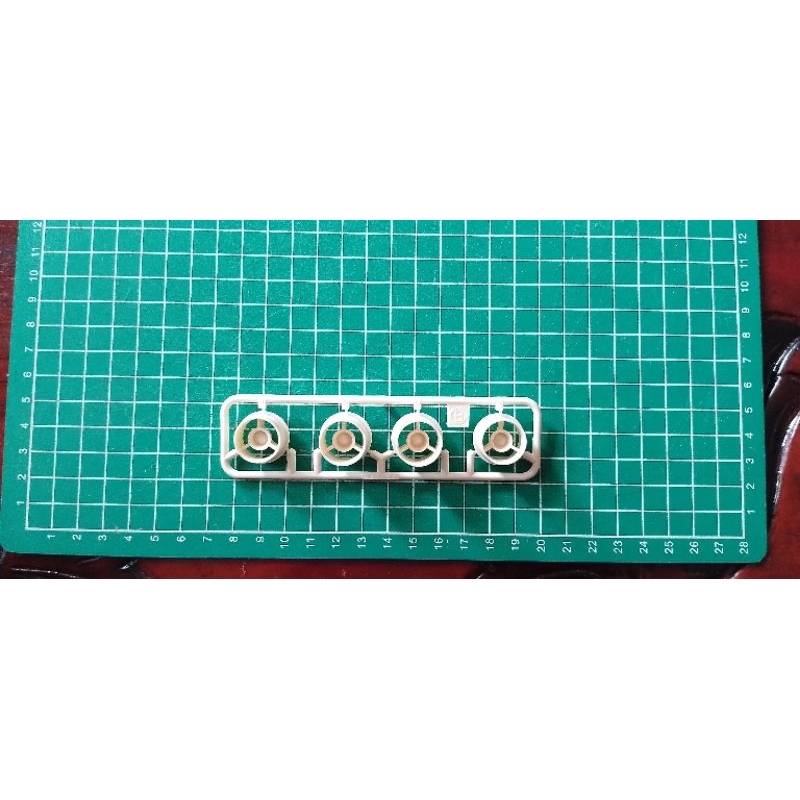 Tamiya Mini 4WD Victory Magnum - Velg