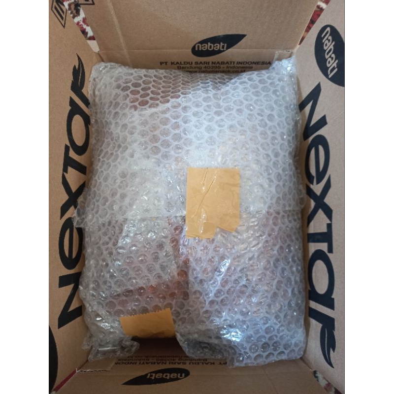 

comring bawang 1kg / kecimpring singkong bawang daun