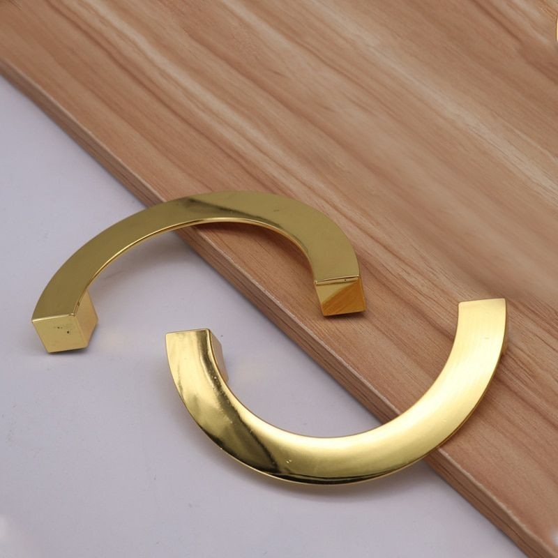 Handle Lemari Panjang Gagang Pintu Lemari Minimalis Handle Tarikan Laci Handel Pintu Lemari Half