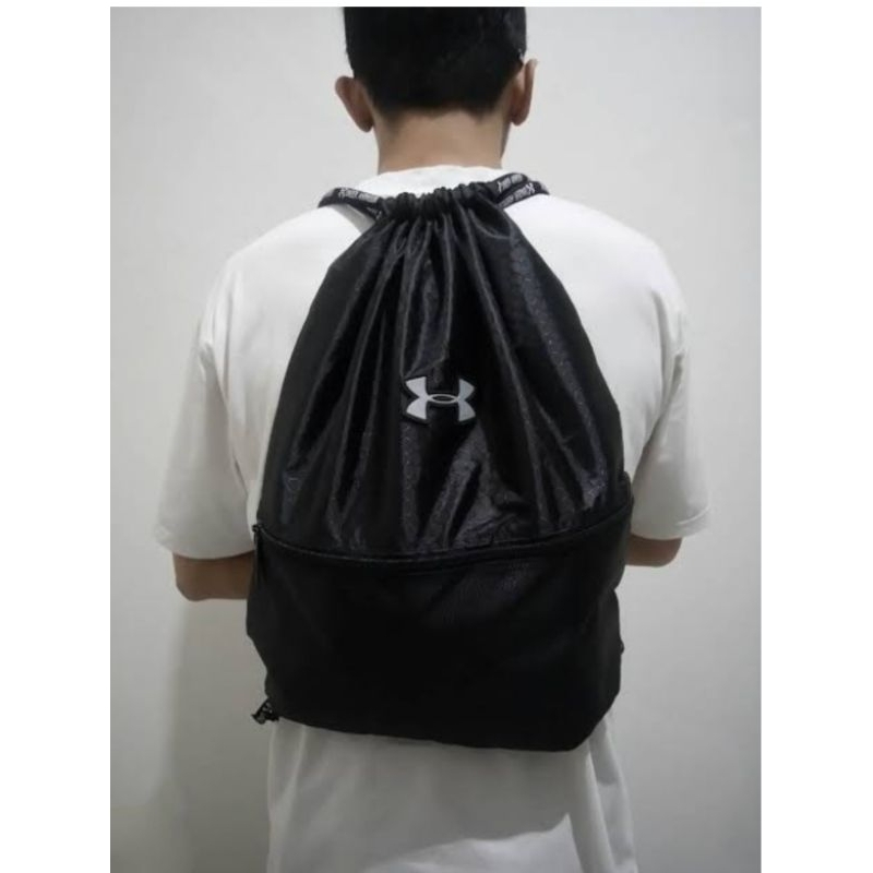 tas serut Under Armour ready original