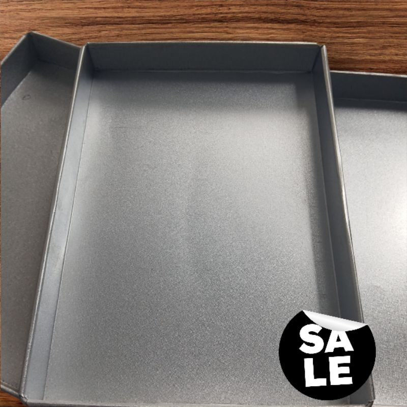 Loyang roti 40 x 60 x 4 cm/ Loyang besar 40 x 60 x 4cm tebal