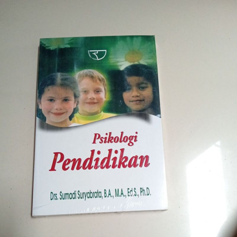 Buku psikologi pendidikan