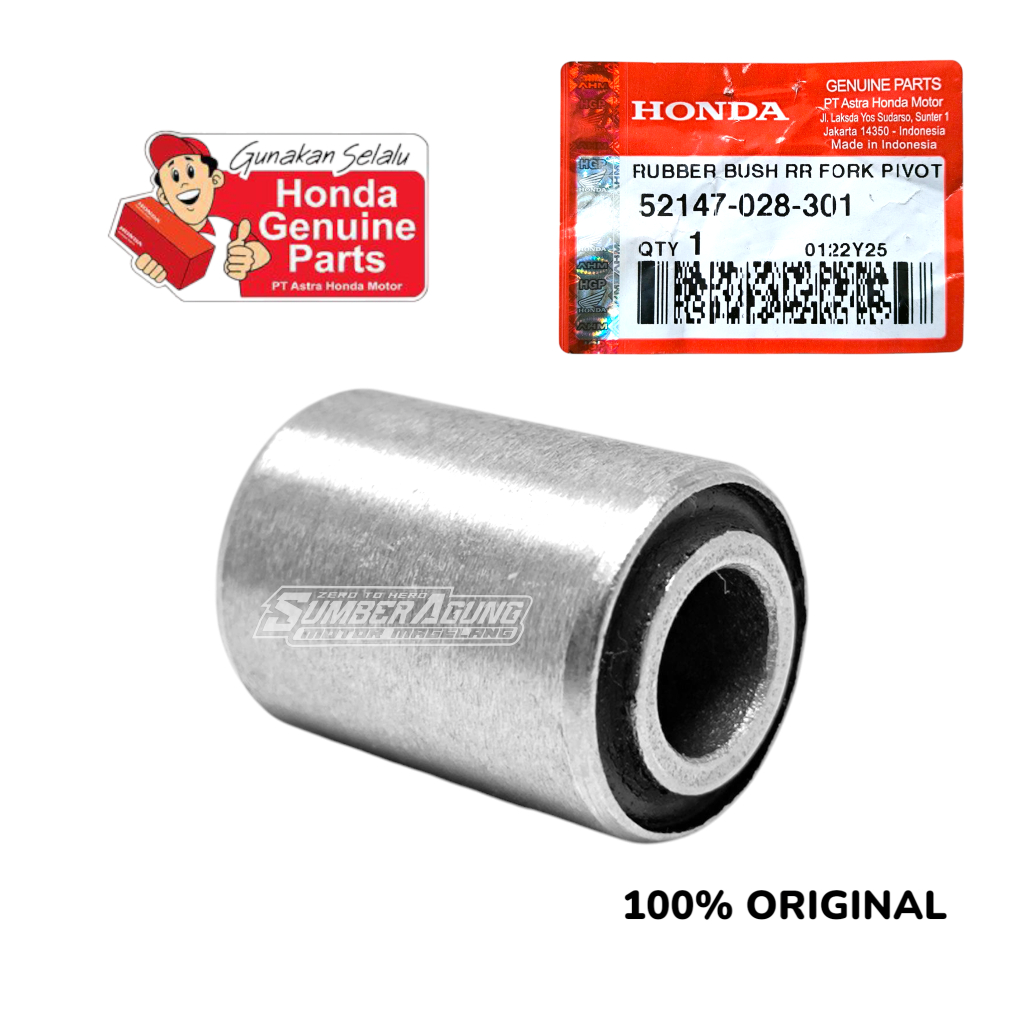 BOSH ARM BOSH CAPIT URANG HONDA KARISMA SUPRA X 125 ORI AHM PERBIJI