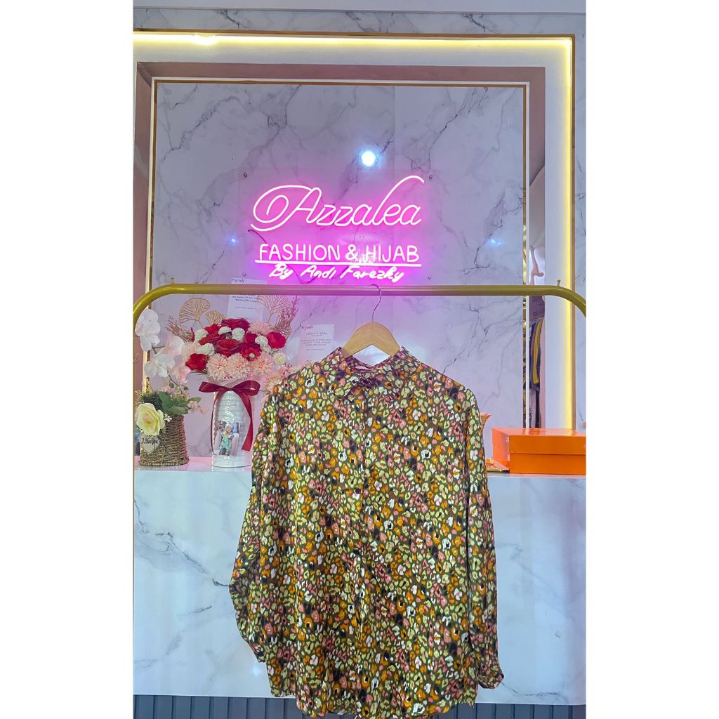 SALE Kemeja Import