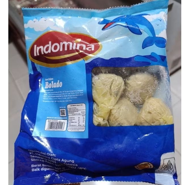 

Indomina Bolado 500gr