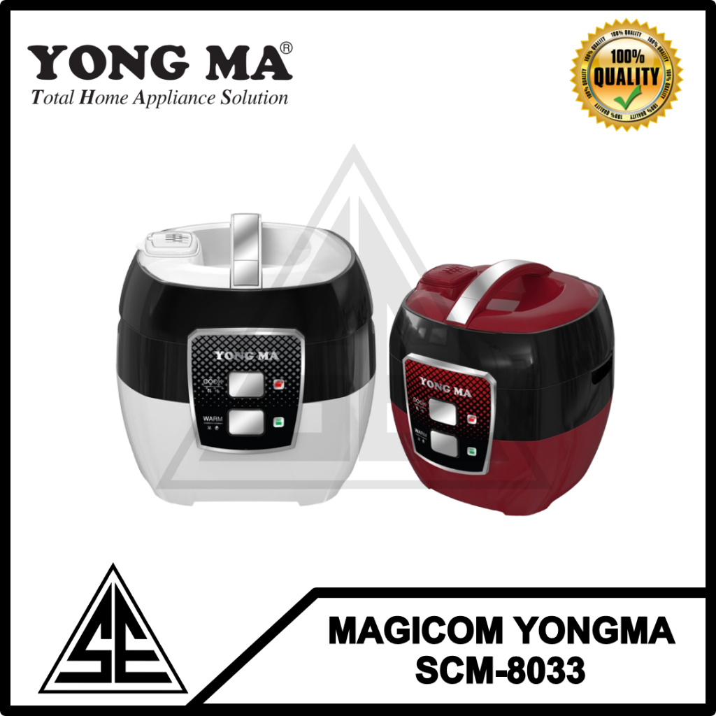 MAGICOM YONG MA SMC - 8033
